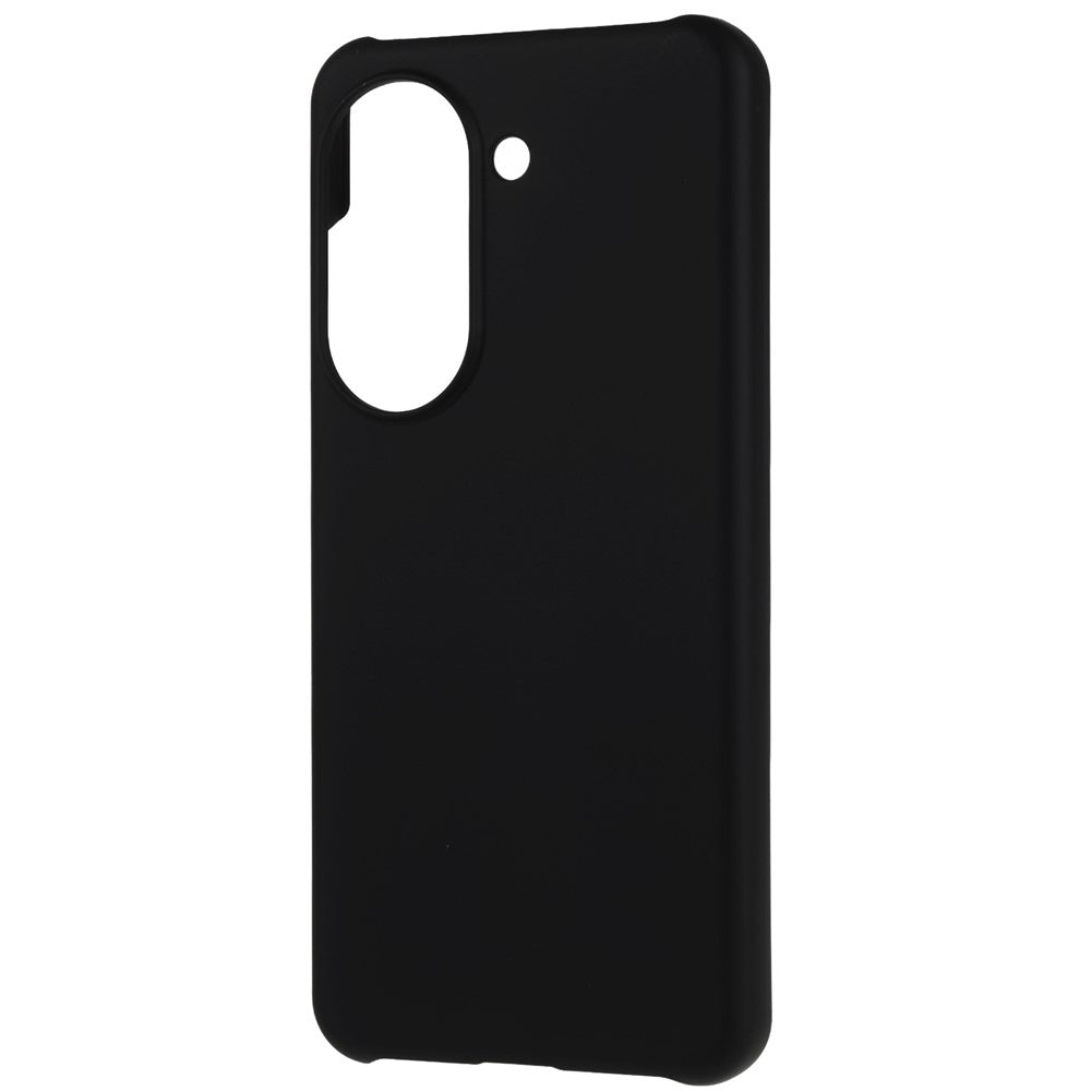 Til Asus Zenfone 9 5G Glat Gummibelagt Mobil Hverdags Cover Hårdt PC Stødsikkert Beskyttelses Telefon Cover
