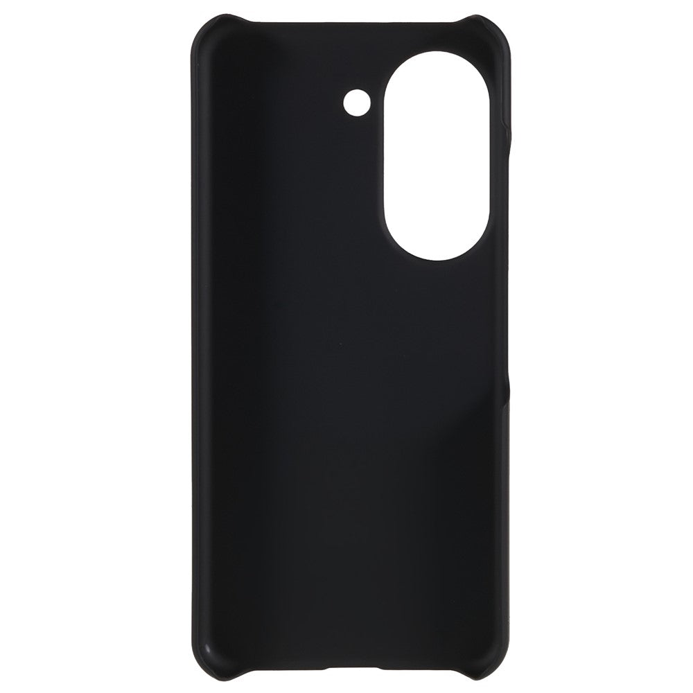 Til Asus Zenfone 9 5G Glat Gummibelagt Mobil Hverdags Cover Hårdt PC Stødsikkert Beskyttelses Telefon Cover