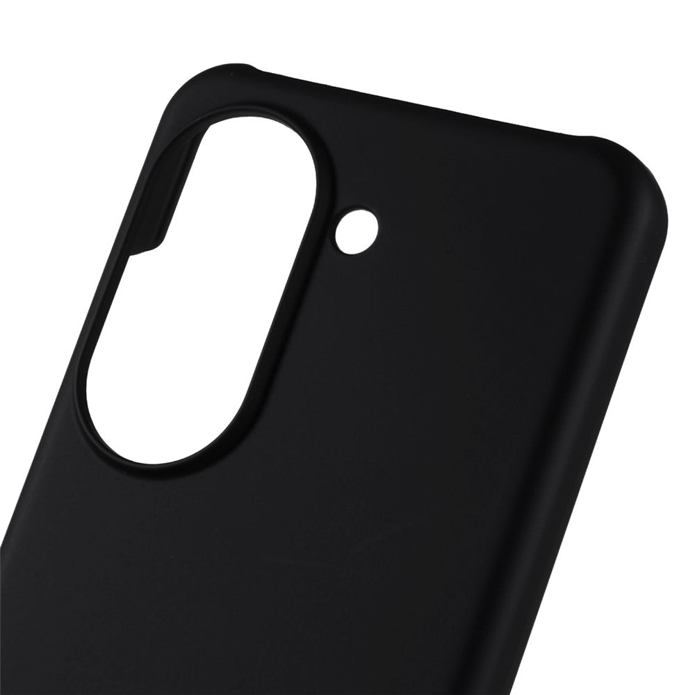Til Asus Zenfone 9 5G Glat Gummibelagt Mobil Hverdags Cover Hårdt PC Stødsikkert Beskyttelses Telefon Cover