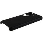 Til Asus Zenfone 9 5G Glat Gummibelagt Mobil Hverdags Cover Hårdt PC Stødsikkert Beskyttelses Telefon Cover