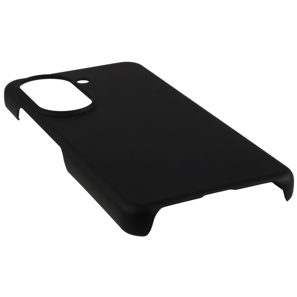 Til Asus Zenfone 9 5G Glat Gummibelagt Mobil Hverdags Cover Hårdt PC Stødsikkert Beskyttelses Telefon Cover