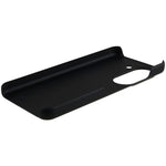 Til Asus Zenfone 9 5G Glat Gummibelagt Mobil Hverdags Cover Hårdt PC Stødsikkert Beskyttelses Telefon Cover