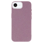 For iPhone 17th / 16th Case IMD Glitter TPU Phone Cover Large Camera Cutout