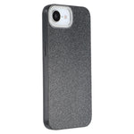 For iPhone 17th / 16th Case IMD Glitter TPU Phone Cover Large Camera Cutout
