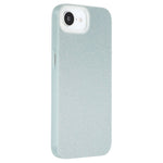 For iPhone 17th / 16th Case IMD Glitter TPU Phone Cover Large Camera Cutout