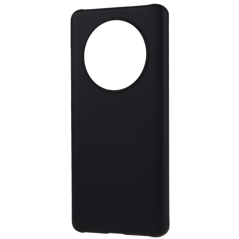 For Huawei Mate 50 Pro 4G Rubberized Glossy Hard PC Phone Case Anti-scratch Drop Protection Phone Cover