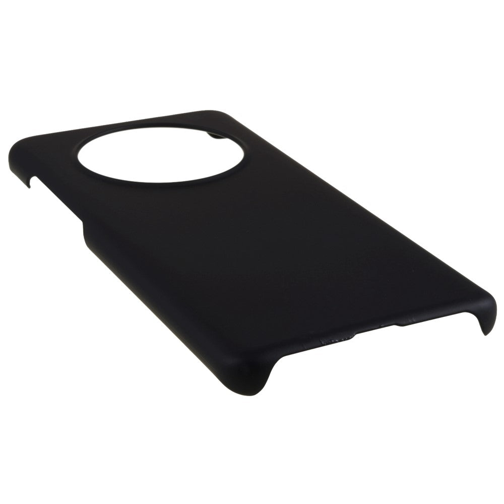 For Huawei Mate 50 Pro 4G Rubberized Glossy Hard PC Phone Case Anti-scratch Drop Protection Phone Cover