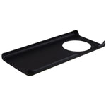 For Huawei Mate 50 Pro 4G Rubberized Glossy Hard PC Phone Case Anti-scratch Drop Protection Phone Cover