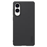 NILLKIN Frosted Shield Pro til Samsung Galaxy S25 Edge Cover Mat PC + TPU Telefoncover