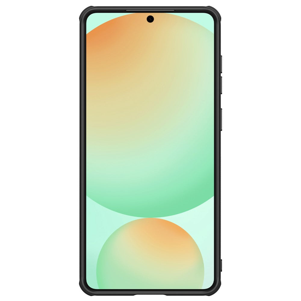 NILLKIN Frosted Shield Pro til Samsung Galaxy S25 Edge Cover Mat PC + TPU Telefoncover