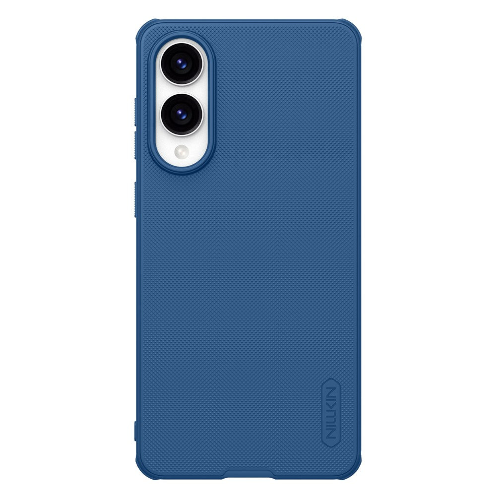 NILLKIN Frosted Shield Pro For Samsung Galaxy S25 Edge Case Matte PC + TPU Phone Cover