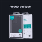 NILLKIN Camshield Pro Series för Samsung Galaxy S25 Edge-skal PC + TPU-skydd för kameralock – mobilskal