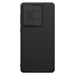 NILLKIN Camshield Pro Series för Samsung Galaxy S25 Edge-skal PC + TPU-skydd för kameralock – mobilskal