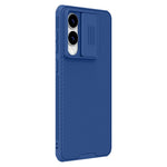 NILLKIN Camshield Pro Series för Samsung Galaxy S25 Edge-skal PC + TPU-skydd för kameralock – mobilskal