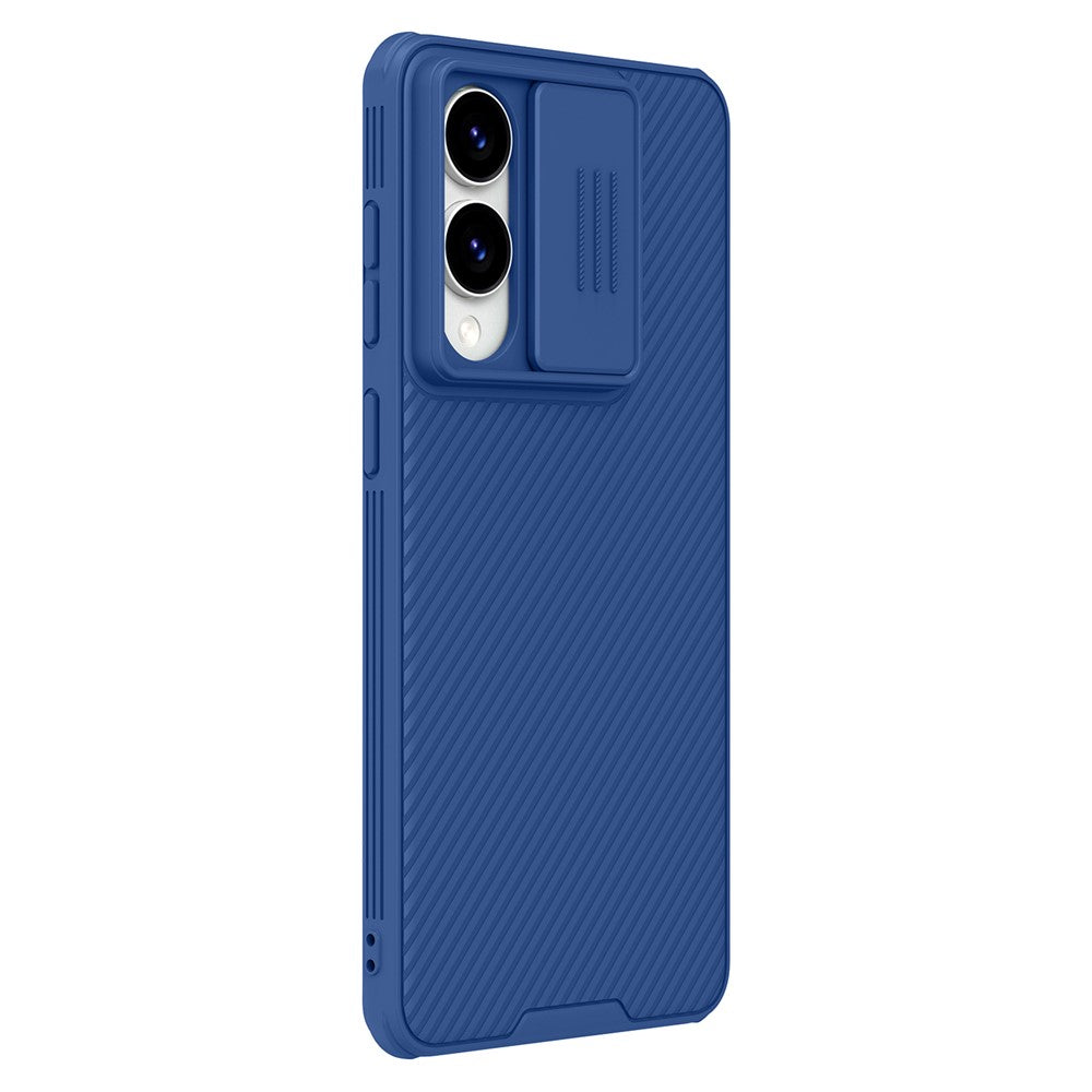 NILLKIN Camshield Pro Series för Samsung Galaxy S25 Edge-skal PC + TPU-skydd för kameralock – mobilskal