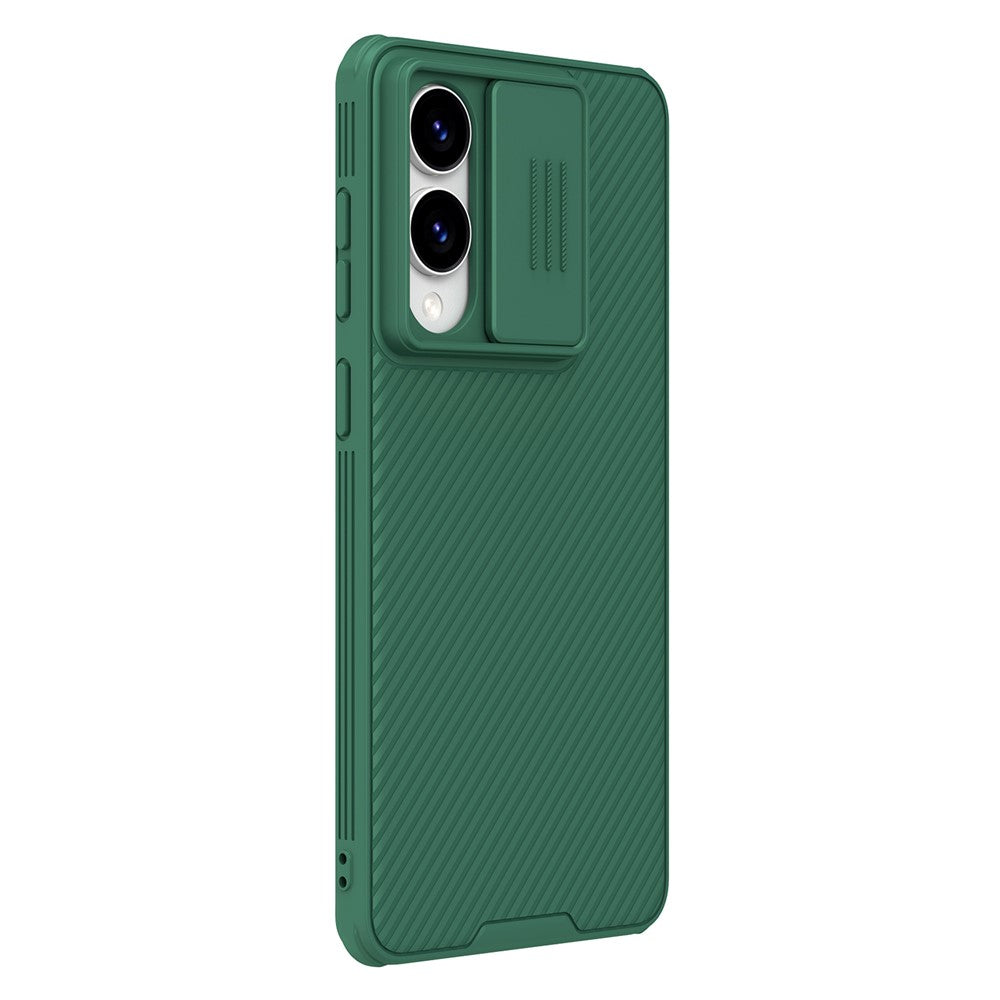 NILLKIN Camshield Pro Series för Samsung Galaxy S25 Edge-skal PC + TPU-skydd för kameralock – mobilskal