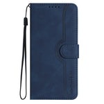 For Xiaomi Redmi Note 14 5G Leather Case Wallet Stand Smile Imprinted Phone Cover with Strap