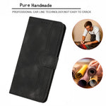 For Xiaomi Redmi Note 14 Pro 4G Leather Case Wallet Stand Smile Imprinted Phone Cover with Strap