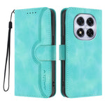 For Xiaomi Redmi Note 14 Pro 4G Leather Case Wallet Stand Smile Imprinted Phone Cover with Strap