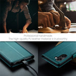 CASEME For Xiaomi Poco X7 Pro 5G Case  023 Series RFID Blocking Leather Wallet Stand Phone Cover