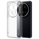 For Xiaomi 15 Ultra Clear Phone Case TPU+Acrylic Shockproof Phone Back Cover