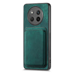 For Honor X60 Pro 5G / Honor Magic7 Lite 5G / Honor X9c 5G Magnetic Case Leather Back Cover with Detachable Card Holder