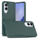 Til Samsung Galaxy S25 Edge cover 2-i-1 PC + TPU stødsikkert telefoncover