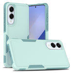 Til Samsung Galaxy S25 Edge cover 2-i-1 PC + TPU stødsikkert telefoncover