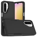 Samsung Galaxy A26 5G-skal 2-i-1 PC + TPU stötsäkert mobilskal