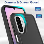 Samsung Galaxy A26 5G-skal 2-i-1 PC + TPU stötsäkert mobilskal