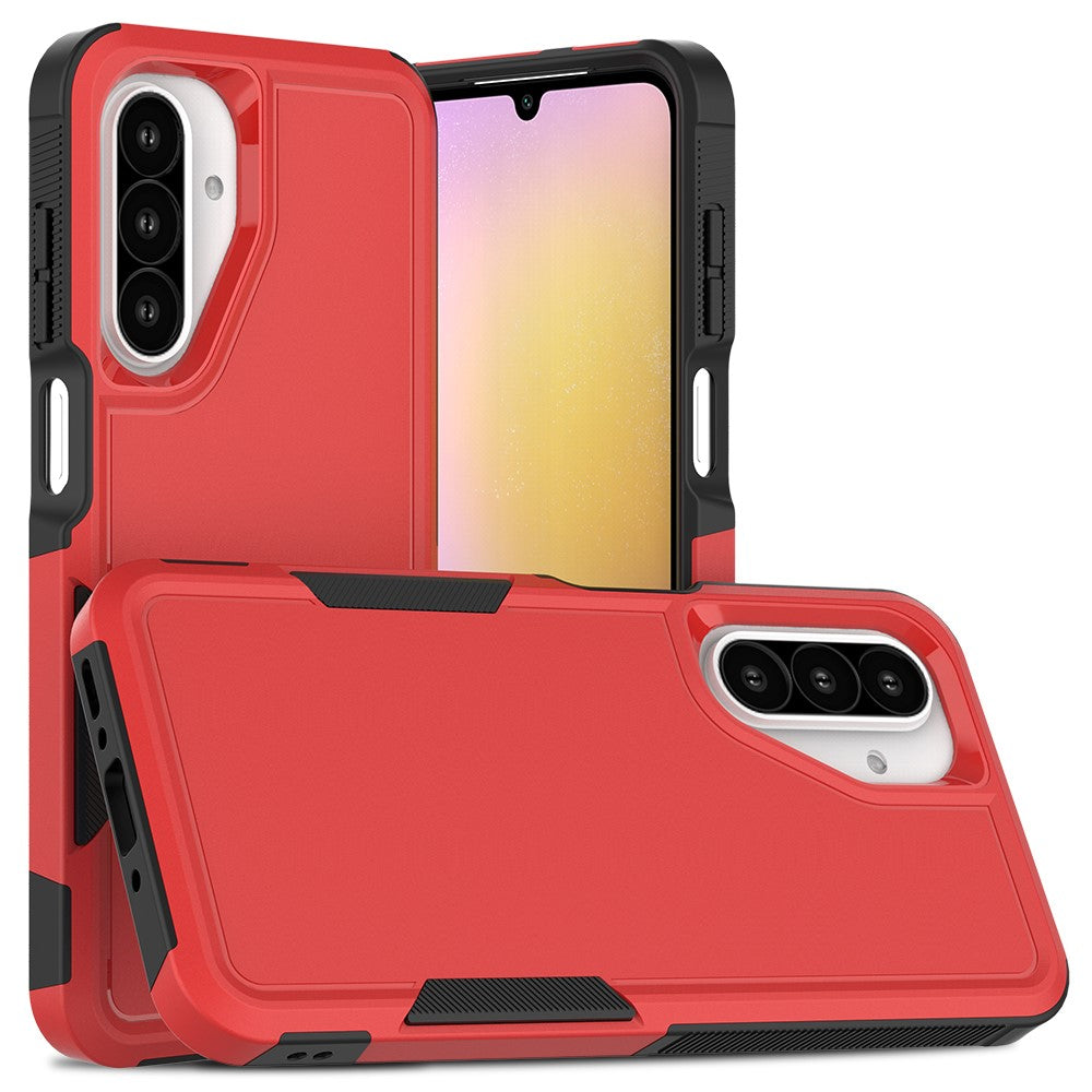 Samsung Galaxy A26 5G-skal 2-i-1 PC + TPU stötsäkert mobilskal