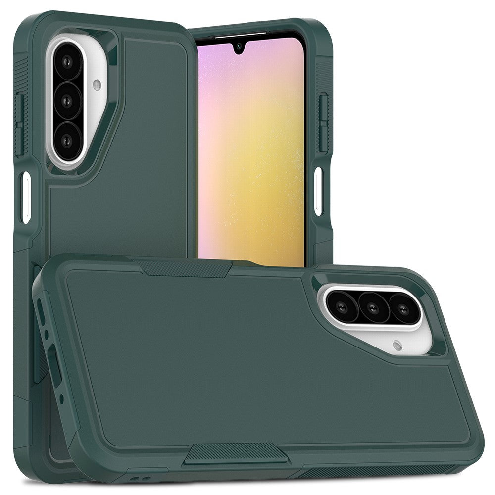 Samsung Galaxy A26 5G-skal 2-i-1 PC + TPU stötsäkert mobilskal