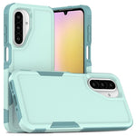 Samsung Galaxy A26 5G-skal 2-i-1 PC + TPU stötsäkert mobilskal