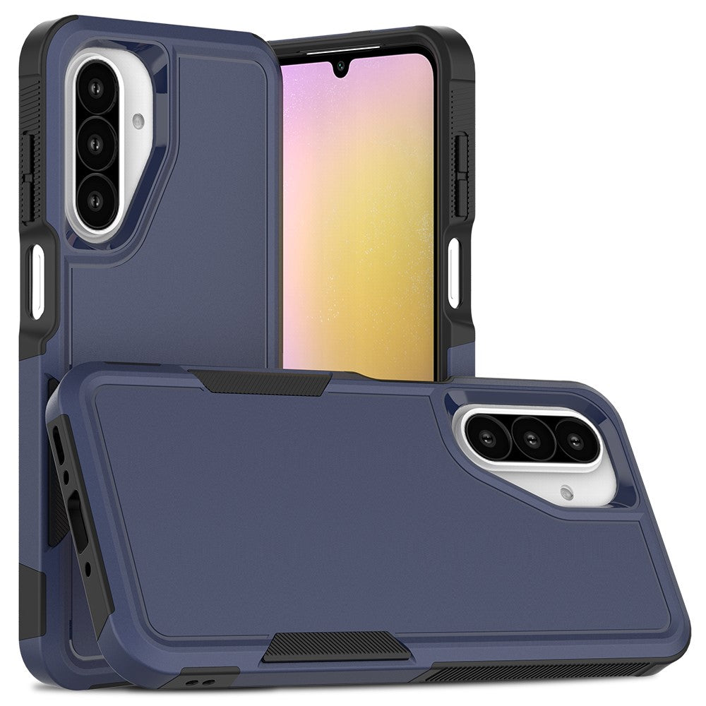 Samsung Galaxy A26 5G-skal 2-i-1 PC + TPU stötsäkert mobilskal