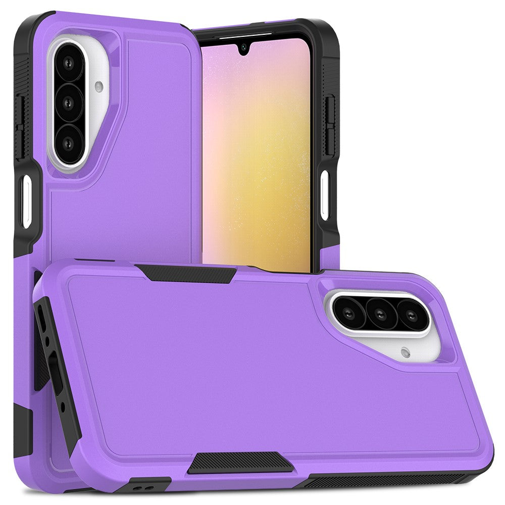 Samsung Galaxy A26 5G-skal 2-i-1 PC + TPU stötsäkert mobilskal
