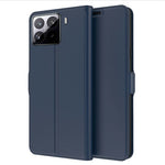 For Xiaomi 15 Pro Case Shockproof TPU Inner Shell Leather Phone Cover Card Slot