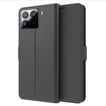 For Xiaomi 15 Pro Case Shockproof TPU Inner Shell Leather Phone Cover Card Slot