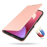 Xiaomi 15-skal Stötsäkert TPU-innerskal Lädermobilfodral Kortplats