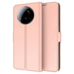 For Xiaomi 15 Ultra Case Shockproof TPU Inner Shell Leather Phone Cover Card Slot