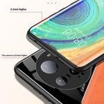 For Xiaomi 15 Ultra Case Leather Coated PC + TPU Phone Back Cover
