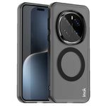 IMAK For Honor Magic7 Pro 5G Magnetic Case Candy Color Anti Drop TPU + PET Back Cover