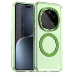 IMAK For Honor Magic7 Pro 5G Magnetic Case Candy Color Anti Drop TPU + PET Back Cover