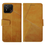 IDEWEI For Asus ROG Phone 9 5G Case Leather Wallet Phone Cover Stand Calf Texture