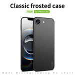 MOFI For iPhone 17th / 16th PC Case Shield Matte Series Slim Fit Phone Cover