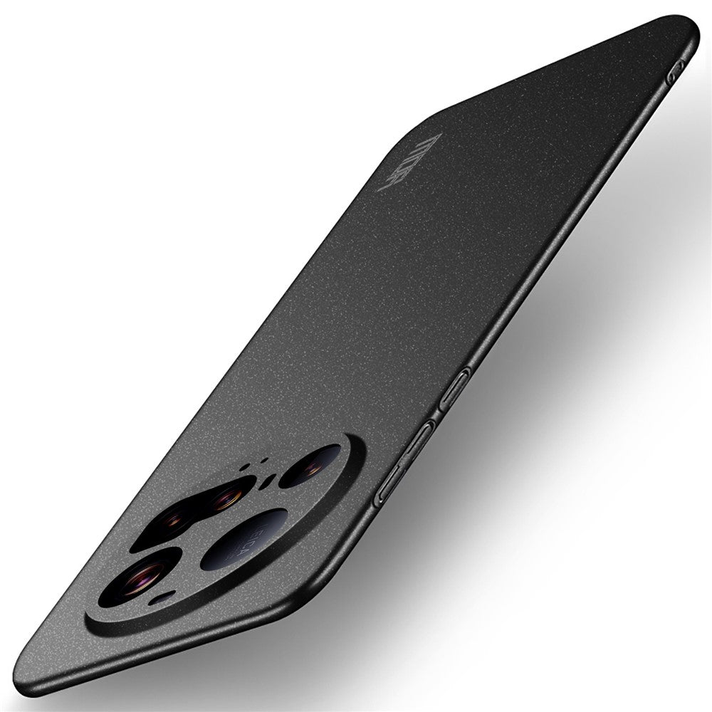 MOFI For Xiaomi 15 Ultra PC Case  Shield Matte Series Slim Fit Phone Cover