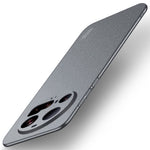 MOFI For Xiaomi 15 Ultra PC Case  Shield Matte Series Slim Fit Phone Cover
