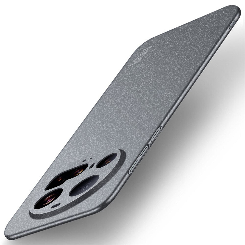 MOFI For Xiaomi 15 Ultra PC Case  Shield Matte Series Slim Fit Phone Cover
