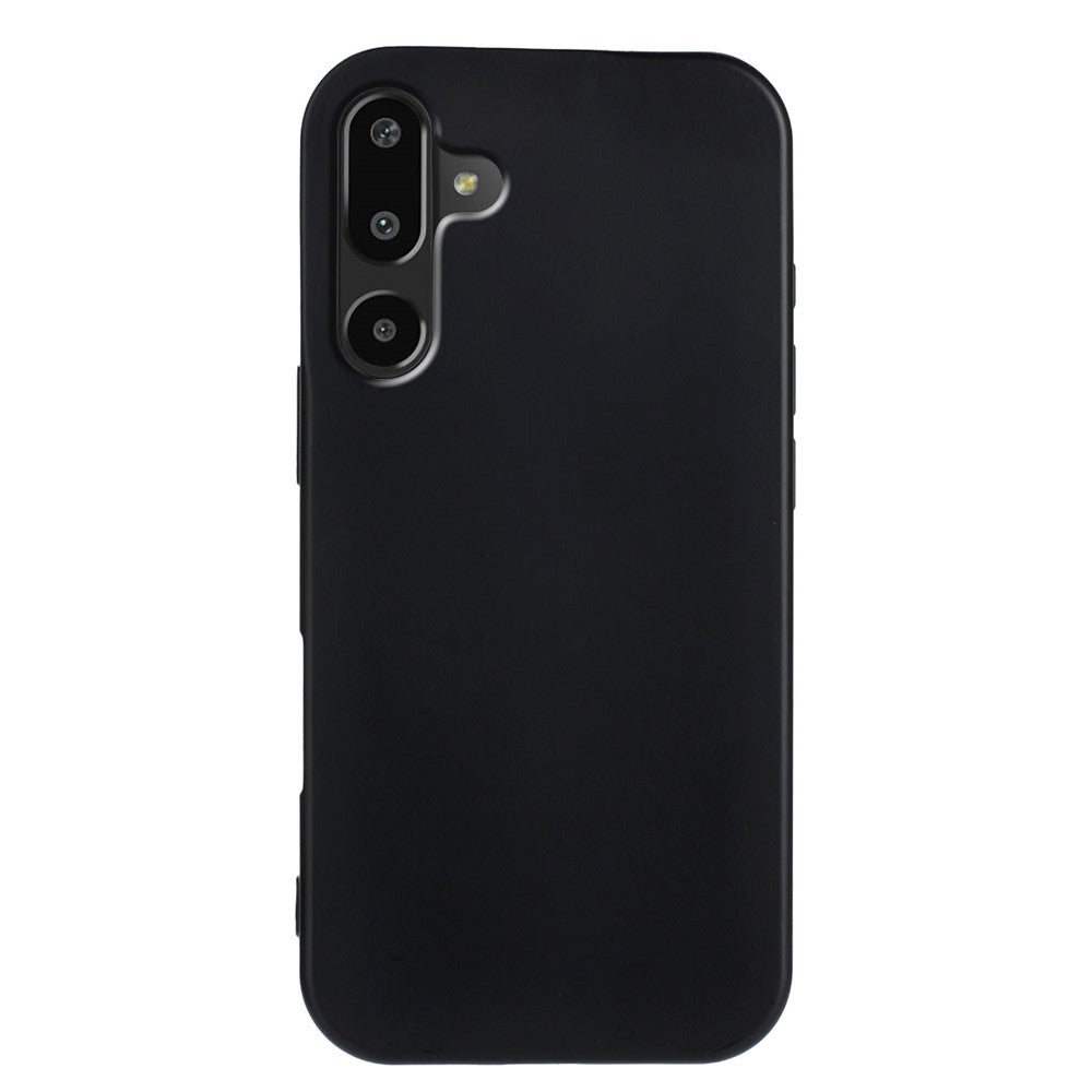 For Samsung Galaxy M16 5G / Galaxy F16 5G TPU Case Soft Matte Anti-Fingerprint Phone Back Cover
