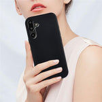 For Samsung Galaxy M16 5G / Galaxy F16 5G TPU Case Soft Matte Anti-Fingerprint Phone Back Cover