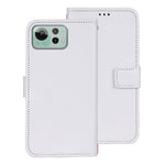 IDEWEI For Asus Zenfone 12 Ultra 5G Stand Case Crazy Horse Texture Leather Phone Cover
